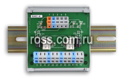 Блок БКС-4 фото 1